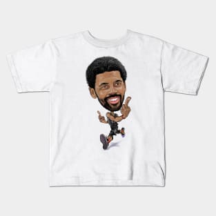 Old School Kyrie Kids T-Shirt